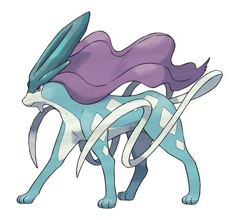 Suicune (Pokémon) .